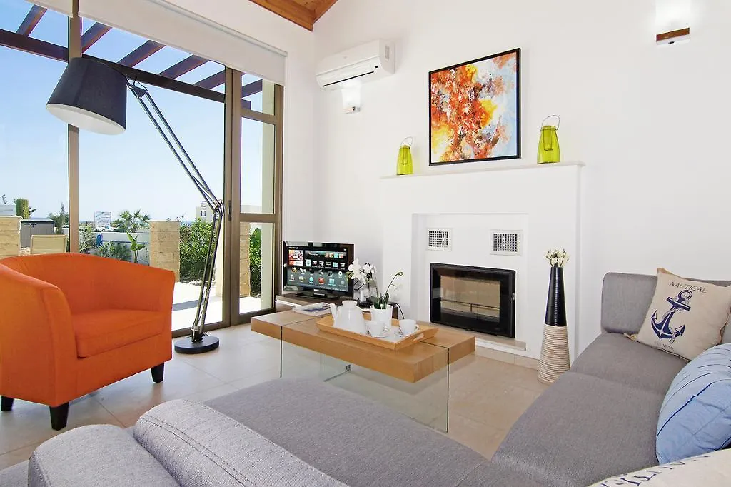 أيا نابا Villa Camellia 0*, أيا نابا قبرص