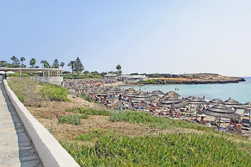 أيا نابا Villa Camellia أيا نابا