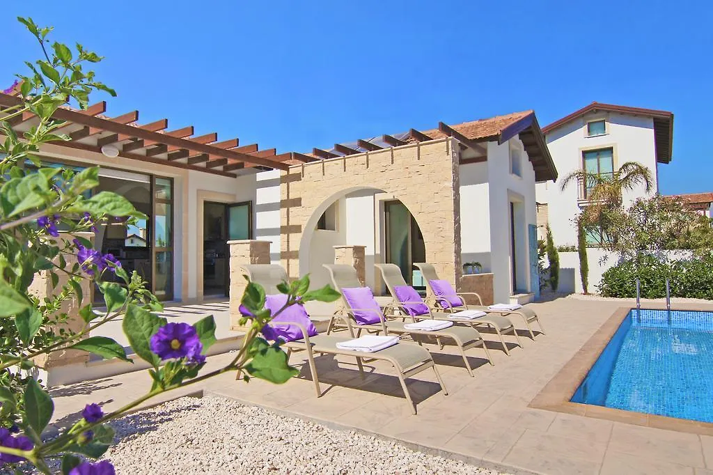 أيا نابا Villa Camellia أيا نابا